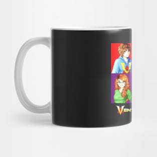 Venturian Tale Group Women's Mug